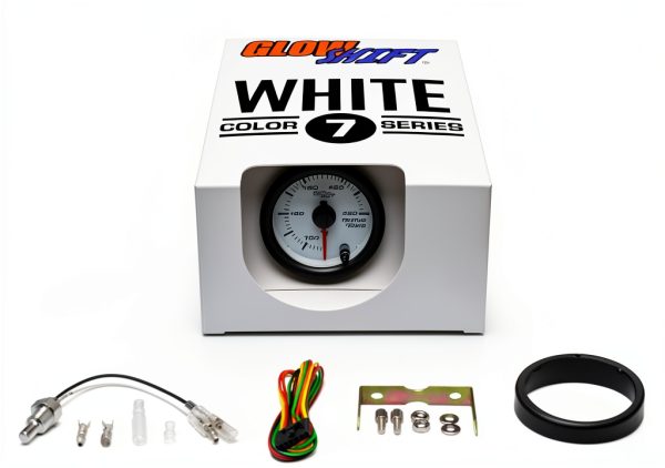 GlowShift Transmission Temperature Gauge Plastic-4