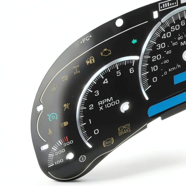 A-BENET Automotive Transmission Temperature Gauge-2