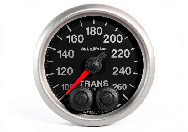Auto Meter Transmission Temperature Gauge-1