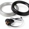 JEGS 2 1/16 in Electric Transmission Temperature Gauge-3