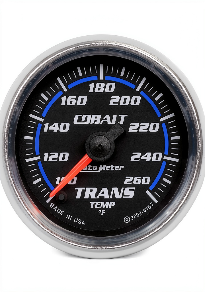Auto Meter Electric Transmission Gauge