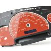 GM Gauge Face Overlay Kit by Klyvatekni-5