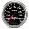 Auto Meter Transmission Temperature Gauge-2