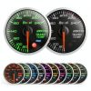 Bezel Auto Transmission Temp Gauge 52mm Needle-0