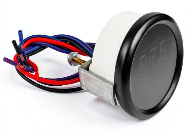 JEGS 50-350 Degree Transmission Temperature Gauge-1