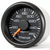Auto Meter Electric Transmission Temperature Gauge-3