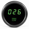 JEGS 50-350 Degree Transmission Temperature Gauge-0