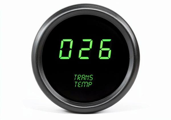 JEGS 50-350 Degree Transmission Temperature Gauge-0