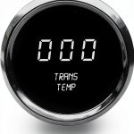 Transmission Gauge Intellitronix MS9107W Digits-0