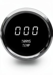 Transmission Gauge Intellitronix MS9107W Digits-0