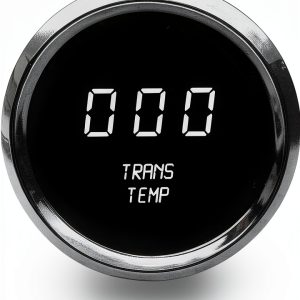 Transmission Gauge Intellitronix MS9107W Digits-0