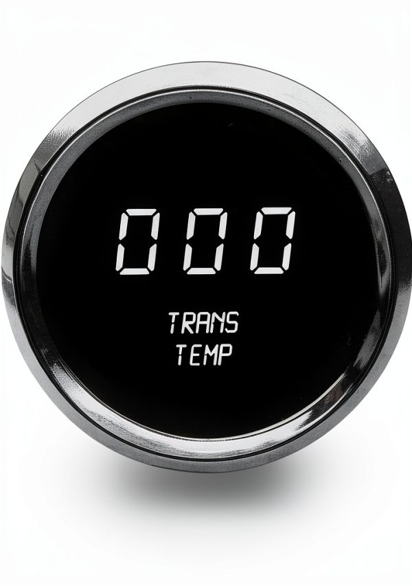 Transmission Gauge Intellitronix MS9107W Digits-0