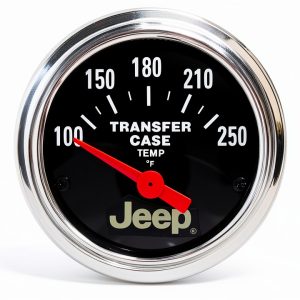 Auto Meter Electric Transfer Case Gauge-0
