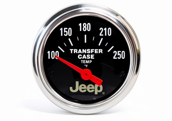 Auto Meter Electric Transfer Case Gauge-0