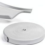 RV Vinyl Insert Trim Anlvxin Vinyl Roof Trim 1in-0