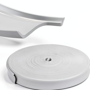 RV Vinyl Insert Trim Anlvxin Vinyl Roof Trim 1in-0