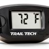 Temperature Gauge Trail Tech Ultra Thin LCD UTV-0