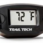 Temperature Gauge Trail Tech Ultra Thin LCD UTV-0