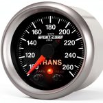 Auto Meter 3658 Electric Transmission Temperature Gauge-0