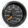 Auto Meter Electric Transmission Temperature Gauge-0