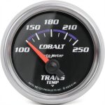 Auto Meter Transmission Temperature Gauge LED-0