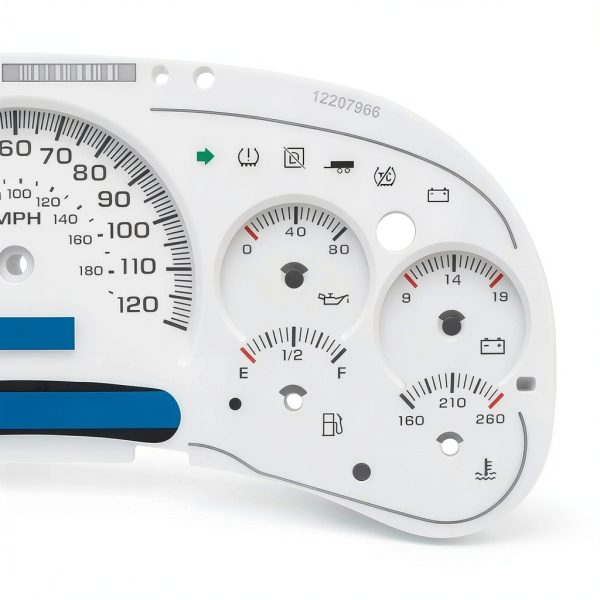 Klyvatekni Custom Gauge Face Overlay-2