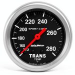 Auto Meter 3451 Mechanical Transmission Gauge-0