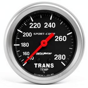 Auto Meter 3451 Mechanical Transmission Gauge-0