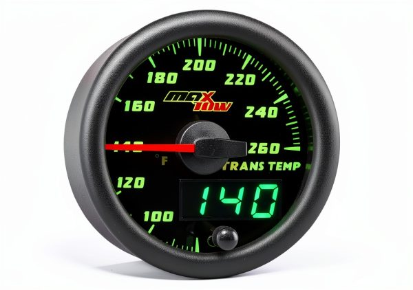 MaxTow Transmission Gauge Plastic Design-0