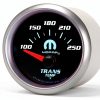 Auto Meter MOPAR Transmission Gauge Metal LED-2