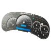 A-BENET Automotive Transmission Temperature Gauge-1