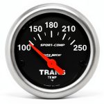Auto Meter Transmission Gauge Plastic Sport-0