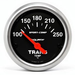 Auto Meter Transmission Gauge Plastic Sport-0
