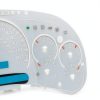 Klyvatekni Custom Gauge Face Overlay-6