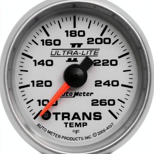Auto Meter 4957 Digital Temperature Gauge-0