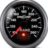 Auto Meter 3658 Electric Transmission Temperature Gauge-3
