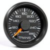 Auto Meter Electric Transmission Temperature Gauge-1