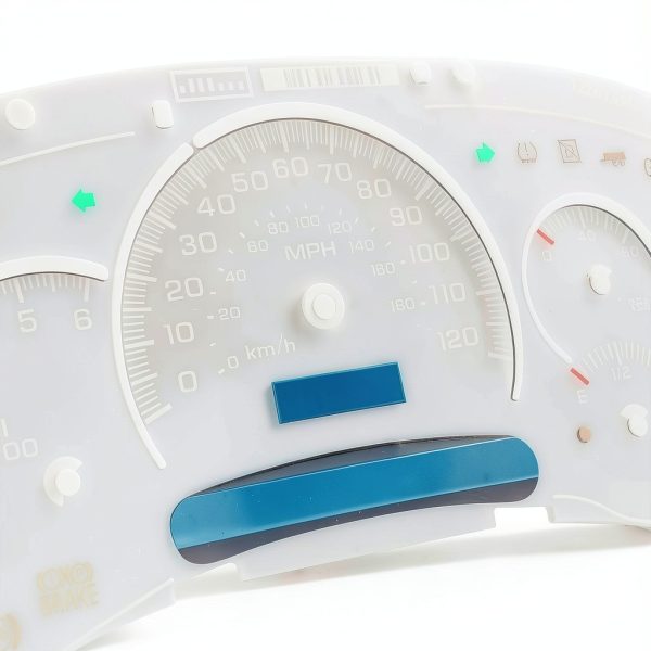 Klyvatekni Custom Gauge Face Overlay-5