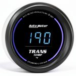 Auto Meter Digital Transmission Temperature Gauge-0