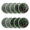 Bezel Auto Transmission Temp Gauge 52mm Needle-4