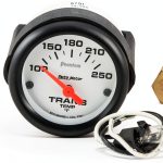 Auto Meter Electric Transmission Gauge-0