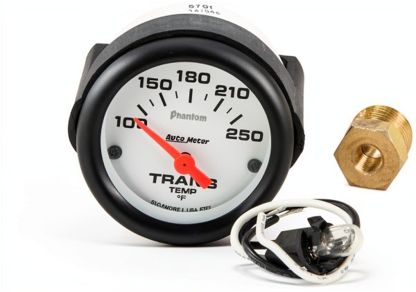 Auto Meter Electric Transmission Gauge-0