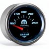 Auto Meter MOPAR Transmission Gauge Metal LED-5