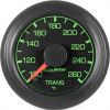 Auto Meter LED Transmission Gauge Plastic-2