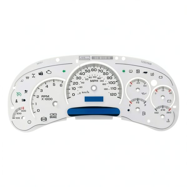Klyvatekni Custom Gauge Face Overlay-0