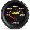 JEGS 2 1/16 in Electric Transmission Temperature Gauge-0