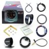 Bezel Auto Transmission Temp Gauge 52mm Needle-1