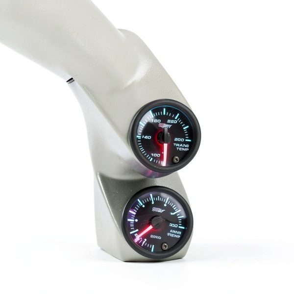 GlowShift Transmission Temperature Gauge for Trucks-1