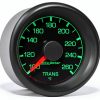 Auto Meter LED Transmission Gauge Plastic-0