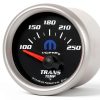 Auto Meter MOPAR Transmission Gauge Metal LED-1